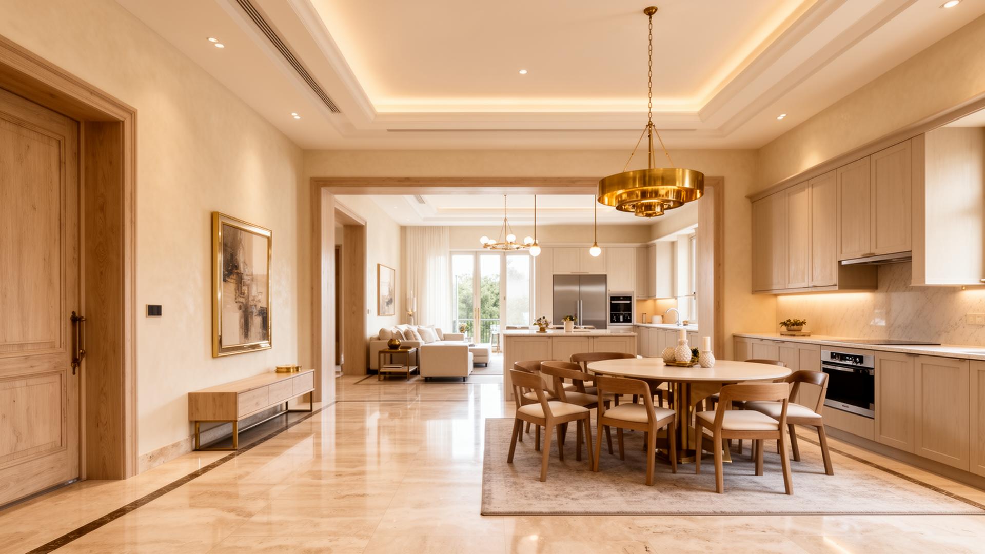 minimal interior style