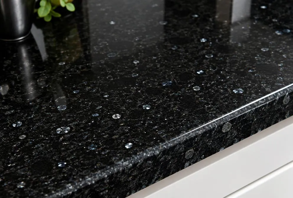 Granite sample