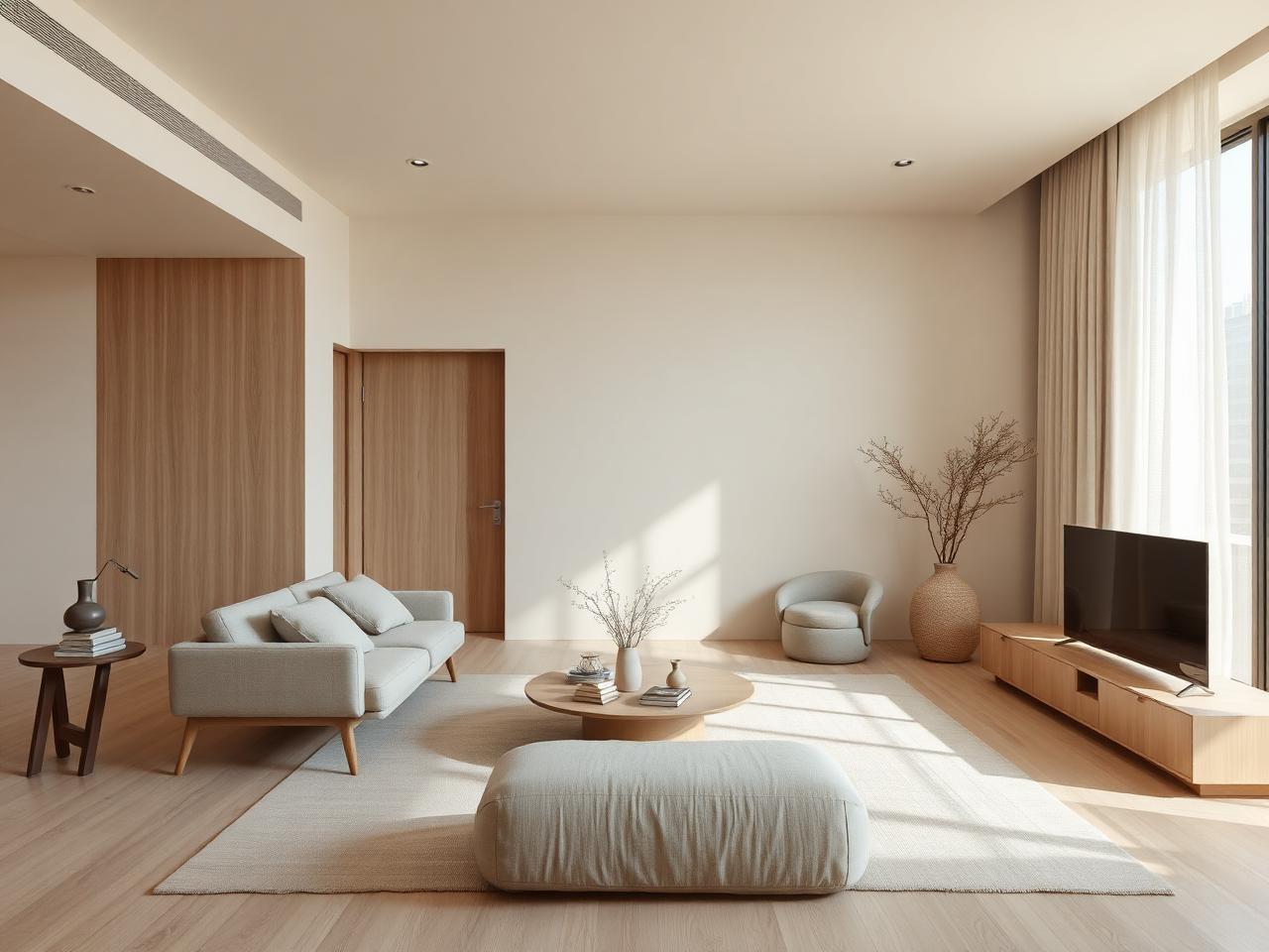 scandinavian interior style